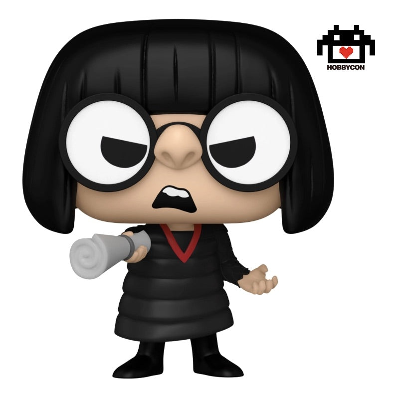 Funko Pop! / Edna Mode (Los Increibles)