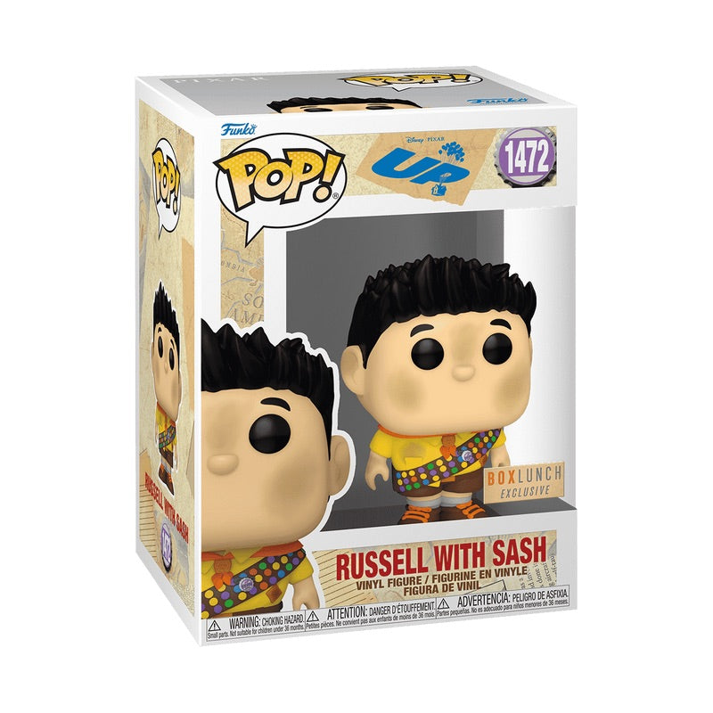 Funko Pop! / Sash (Up)