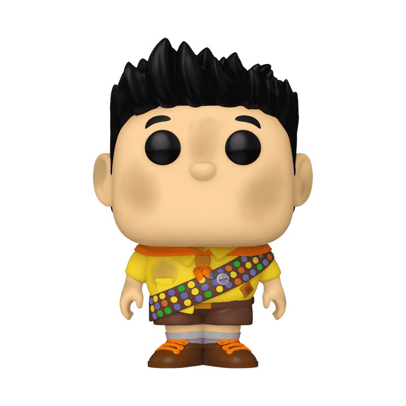 Funko Pop! / Sash (Up)