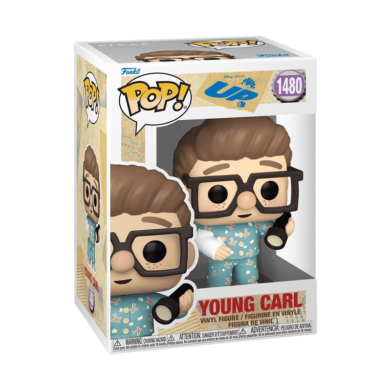 Funko Pop! / Carl (Up)