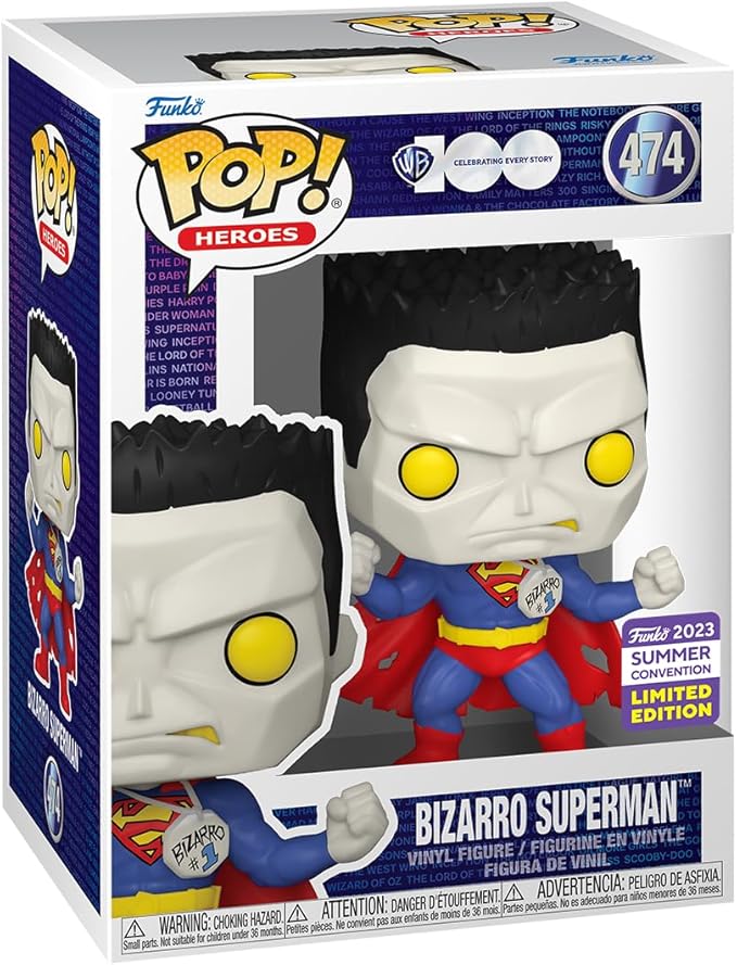 Funko Pop! / Superman (Dc Universe)