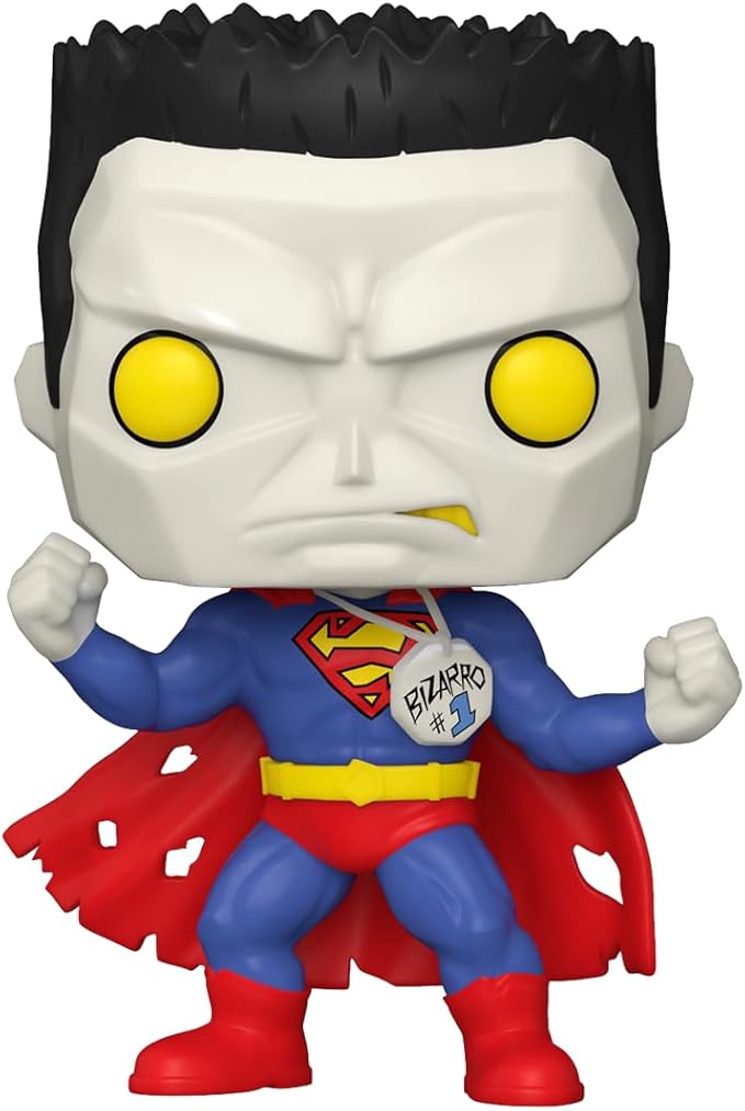 Funko Pop! / Superman (Dc Universe)