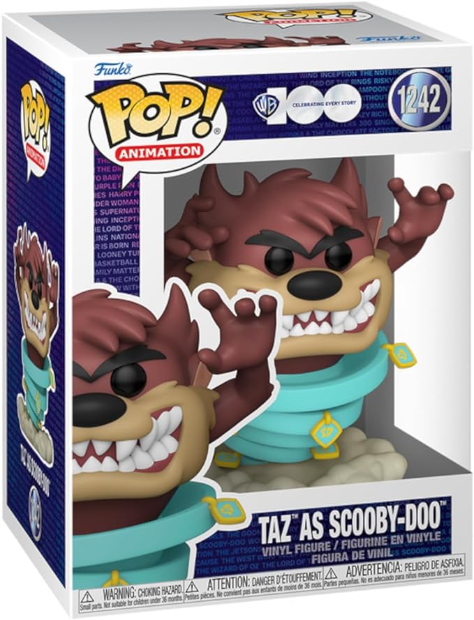 Funko Pop! / Taz (Looney Tunes)