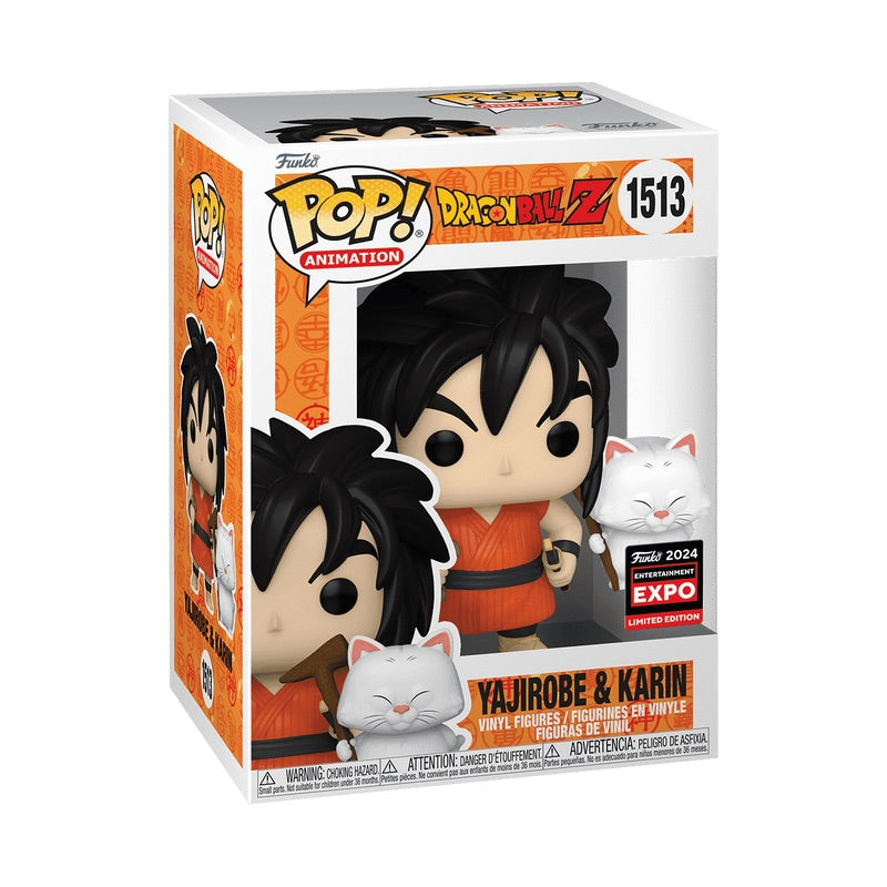 Funko Pop! / Yajirobe (Dragon Ball Z)