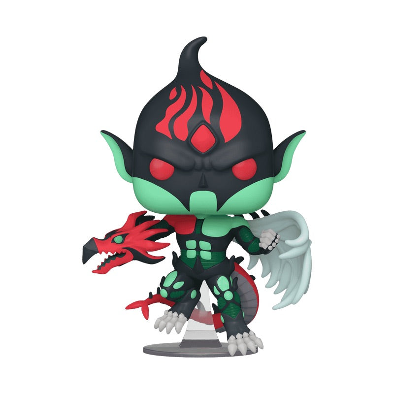Funko Pop! / Flame Wingman (Yu Gi Oh)