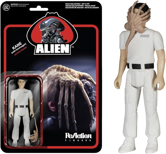 Reaction / Facehugger (Alien)
