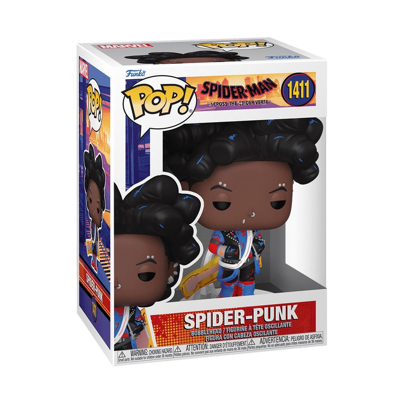 Funko Pop! / Punk (Marvel)