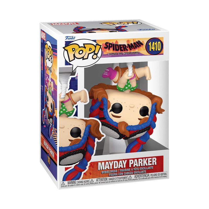 Funko Pop! / Mayday Parker (Marvel)