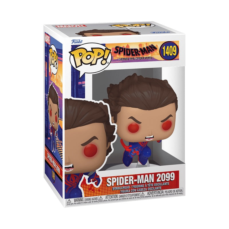 Funko Pop! / Spider-Man #2099 (Marvel)