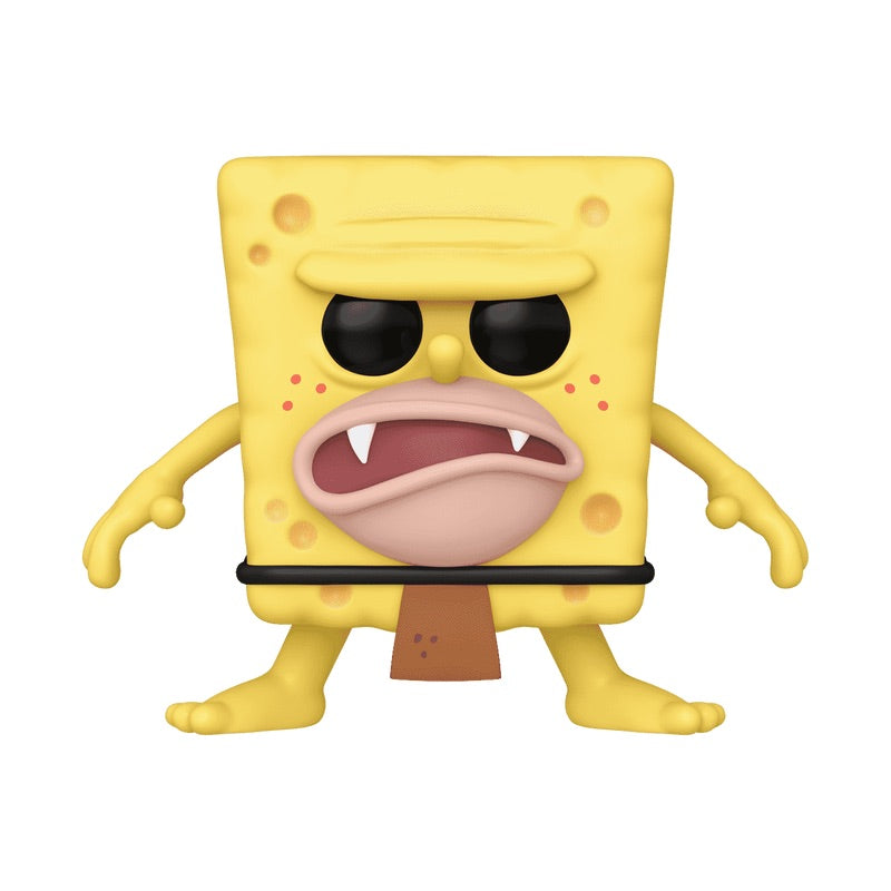 Funko Pop! / Bob Esponja Caveman bob (Bob Esponja)