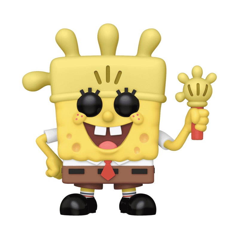 Funko Pop! / Bob Esponja Glove (Bob Esponja)