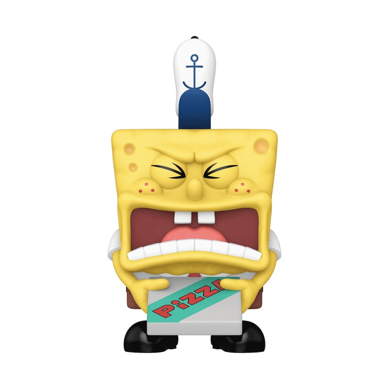 Funko Pop! / Bob Esponja Krusty Krab Pizza (Bob Esponja)