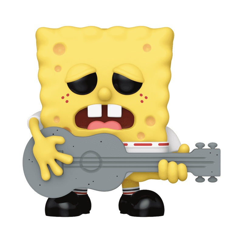 Funko Pop! / Bob Esponja Ripped Pants (Bob Esponja)