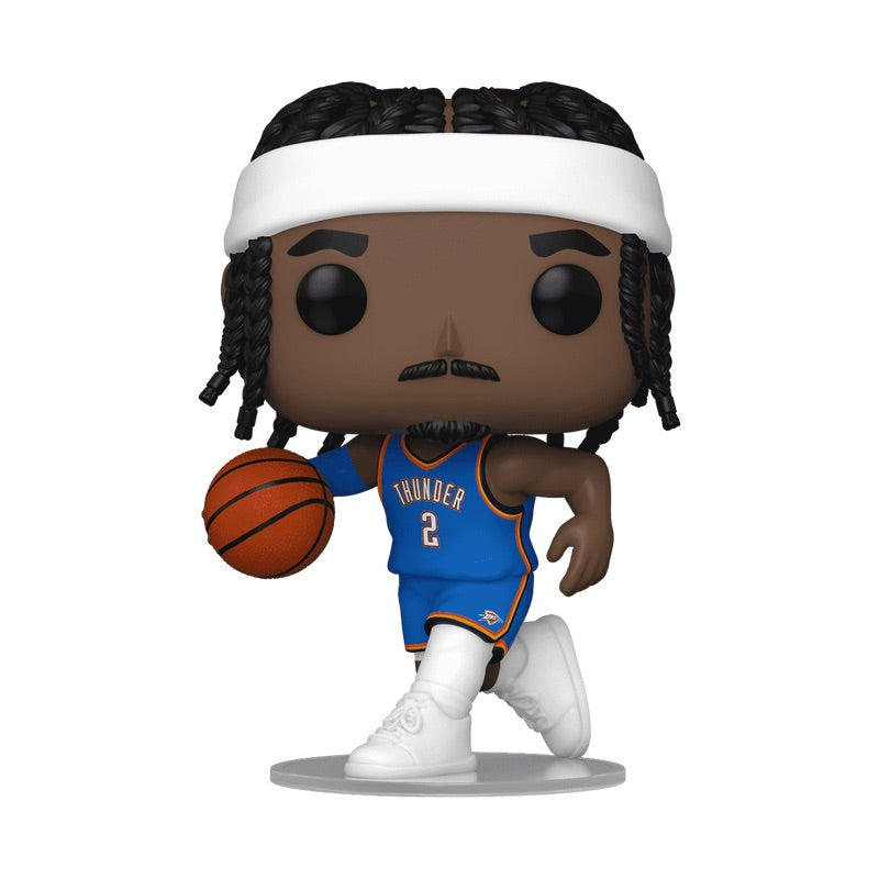 Funko Pop! / Shai Gilgeous Alexander (Nba)