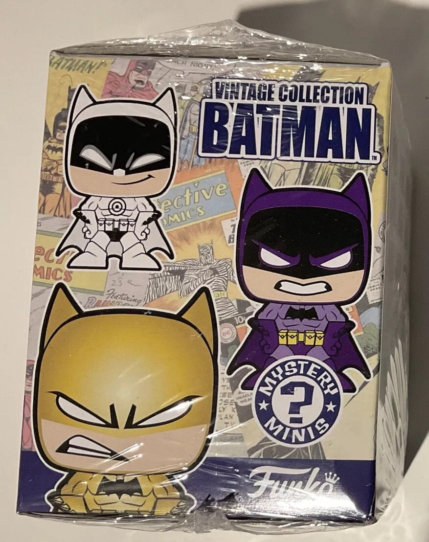 Mystery Mini / Batman (Dc Universe)