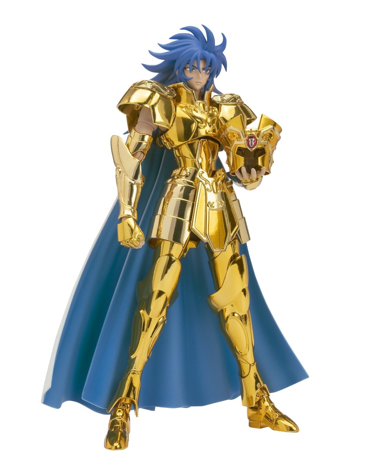 GEMINI SAGA REVIVAL VER. FIG. 18 CM SAINT SEIYA CLOTH MYTH CLOTH EX RE-RUN