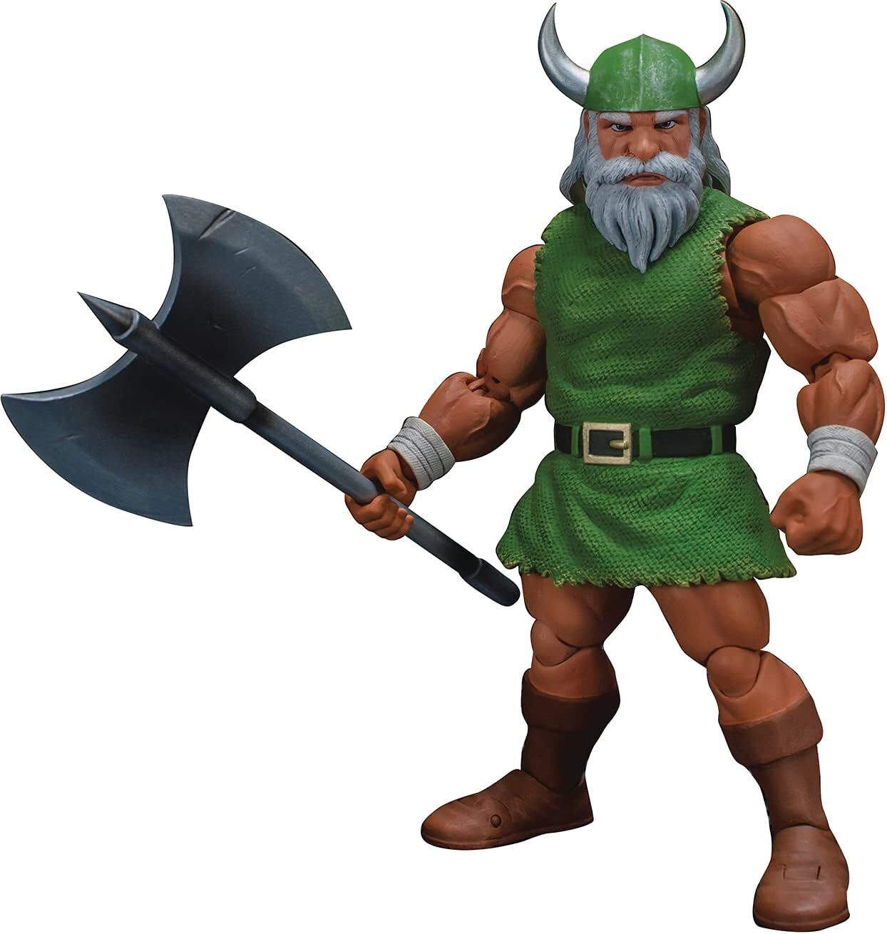 GOLDEN AXE GILIUS THUNDERHEAD AND CHICKEN LEG 1 12 SCALE