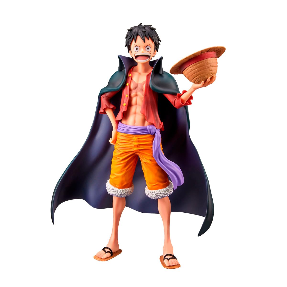 GRANDISTA ONE PIECE LUFFY 2
