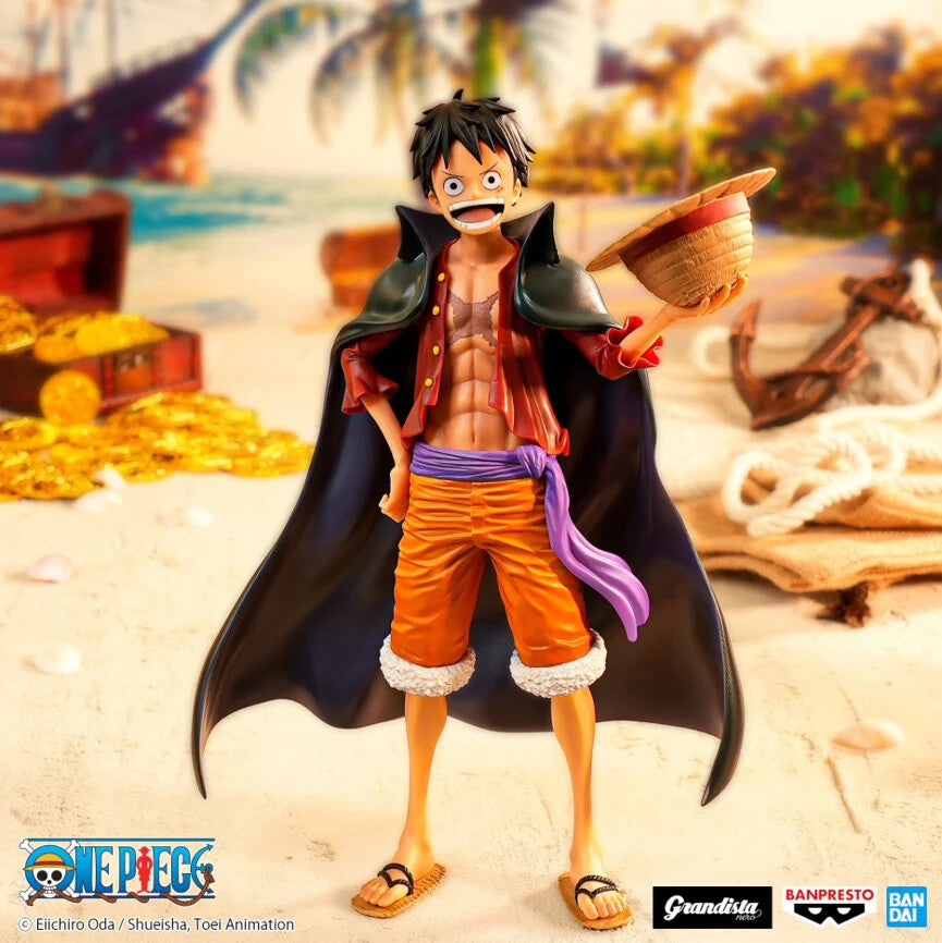 GRANDISTA ONE PIECE LUFFY 2
