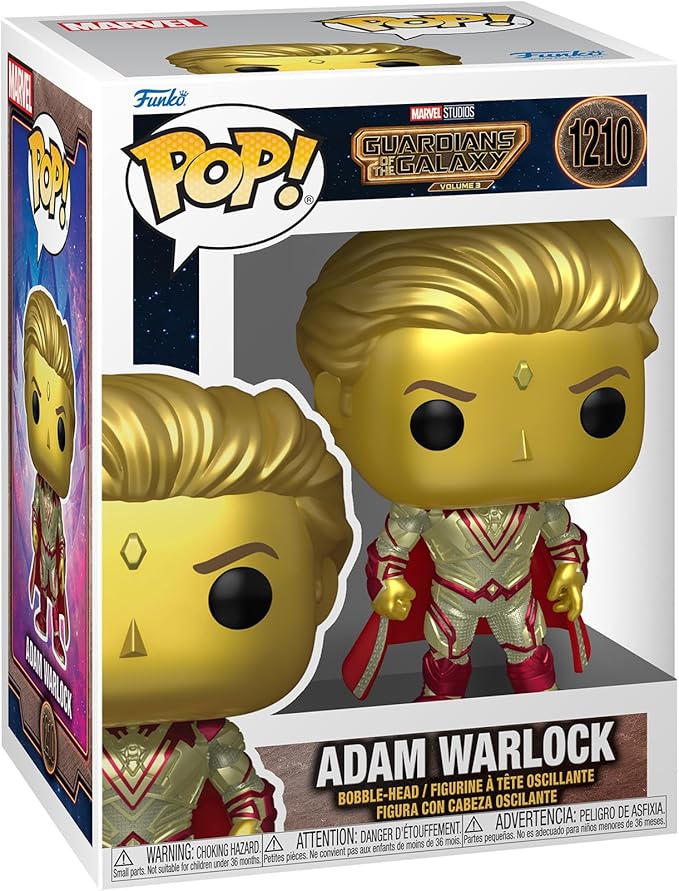 Funko Pop! / Adam Warlock (Marvel)
