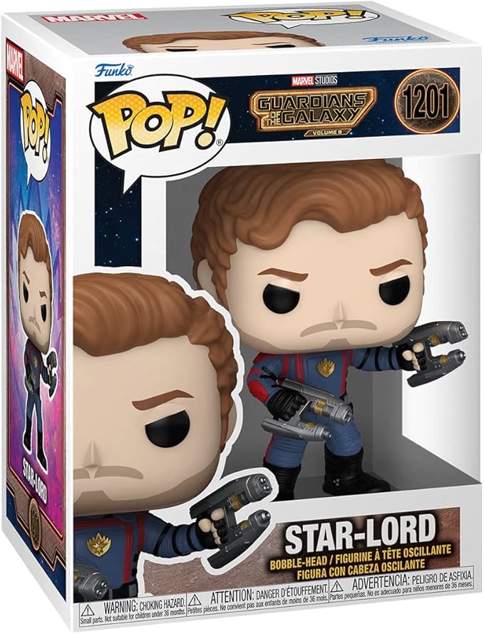 Funko Pop! / Star-Lord (Marvel)