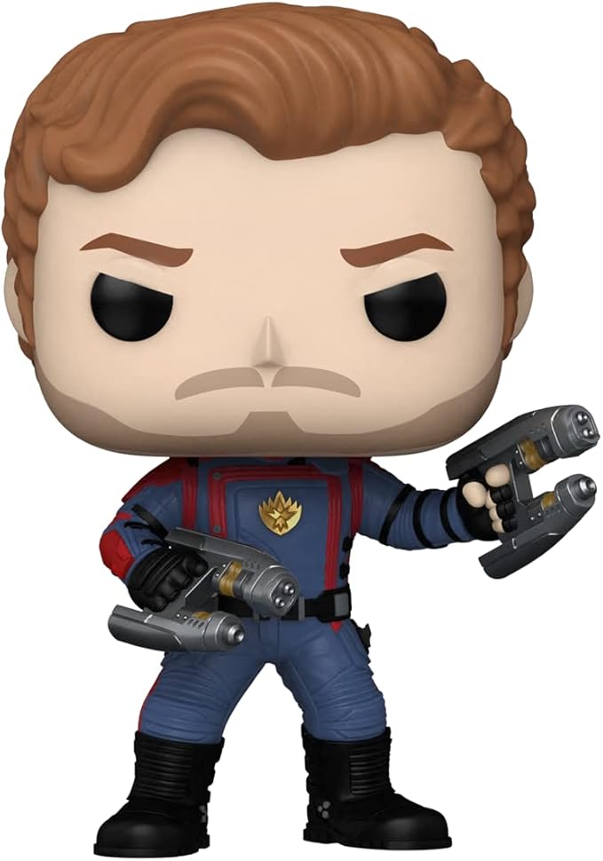 Funko Pop! / Star-Lord (Marvel)