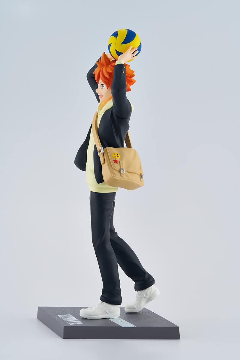 HAIKYUU HINATA SHOYO TENITOL STATUE