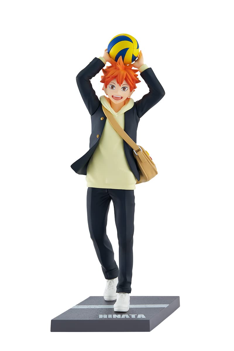 HAIKYUU HINATA SHOYO TENITOL STATUE