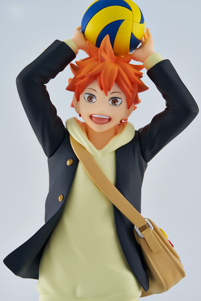 HAIKYUU HINATA SHOYO TENITOL STATUE