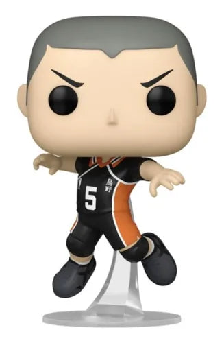 HAIKYU RYUNOSUKE TANAKA 1391