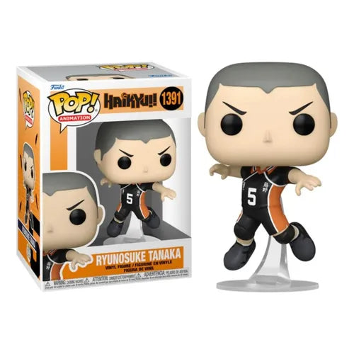 HAIKYU RYUNOSUKE TANAKA 1391