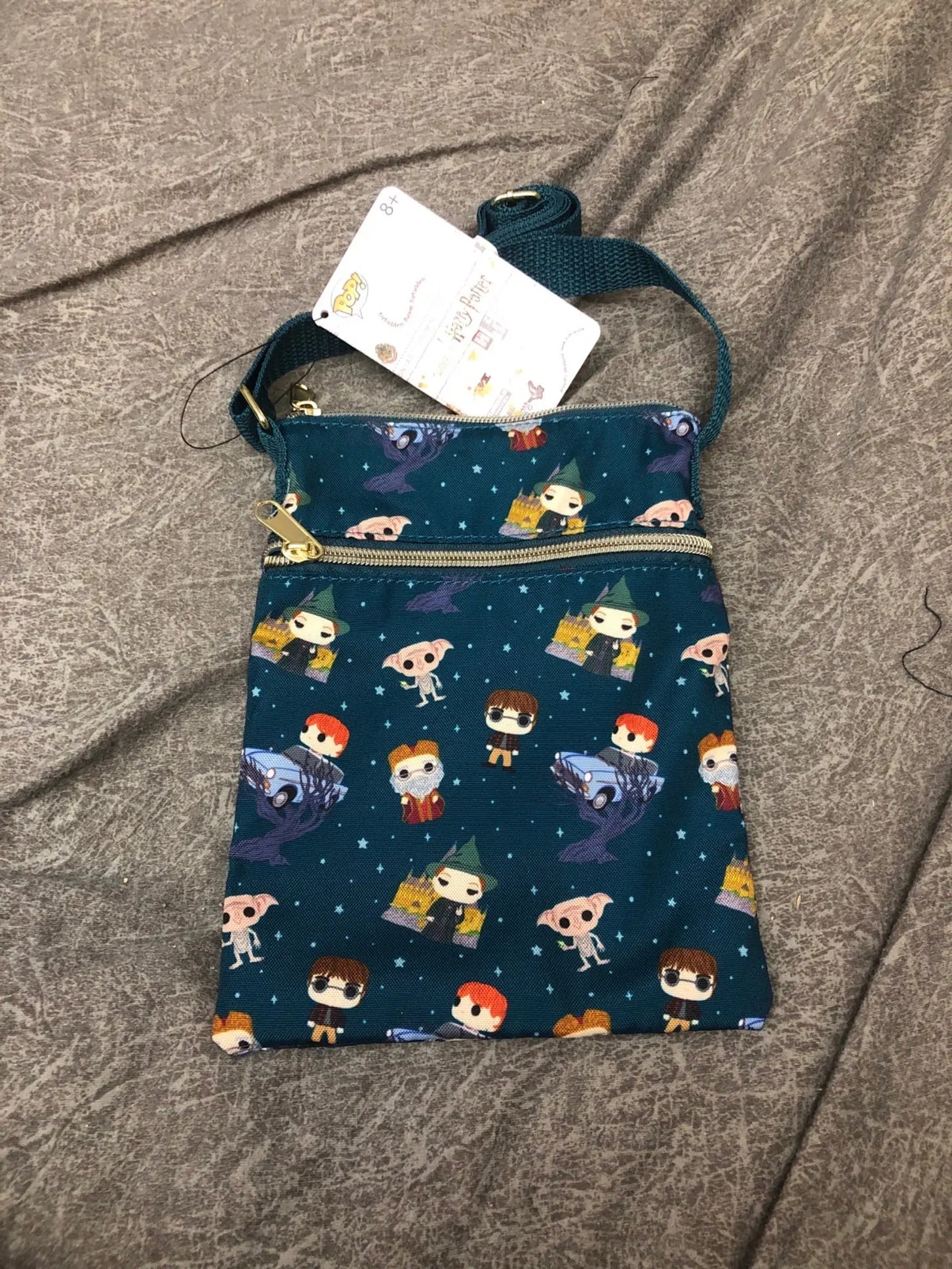 HARRY POTTER CHAMBER OF SECRETS 20TH CROSSBODY