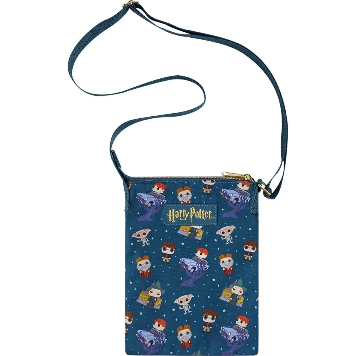 HARRY POTTER CHAMBER OF SECRETS 20TH CROSSBODY