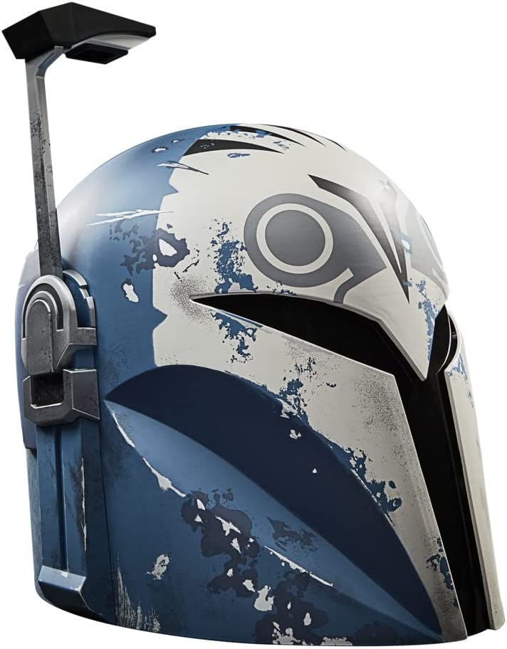 HELMET THE BLACK SERIES BO KATAN KRYZE