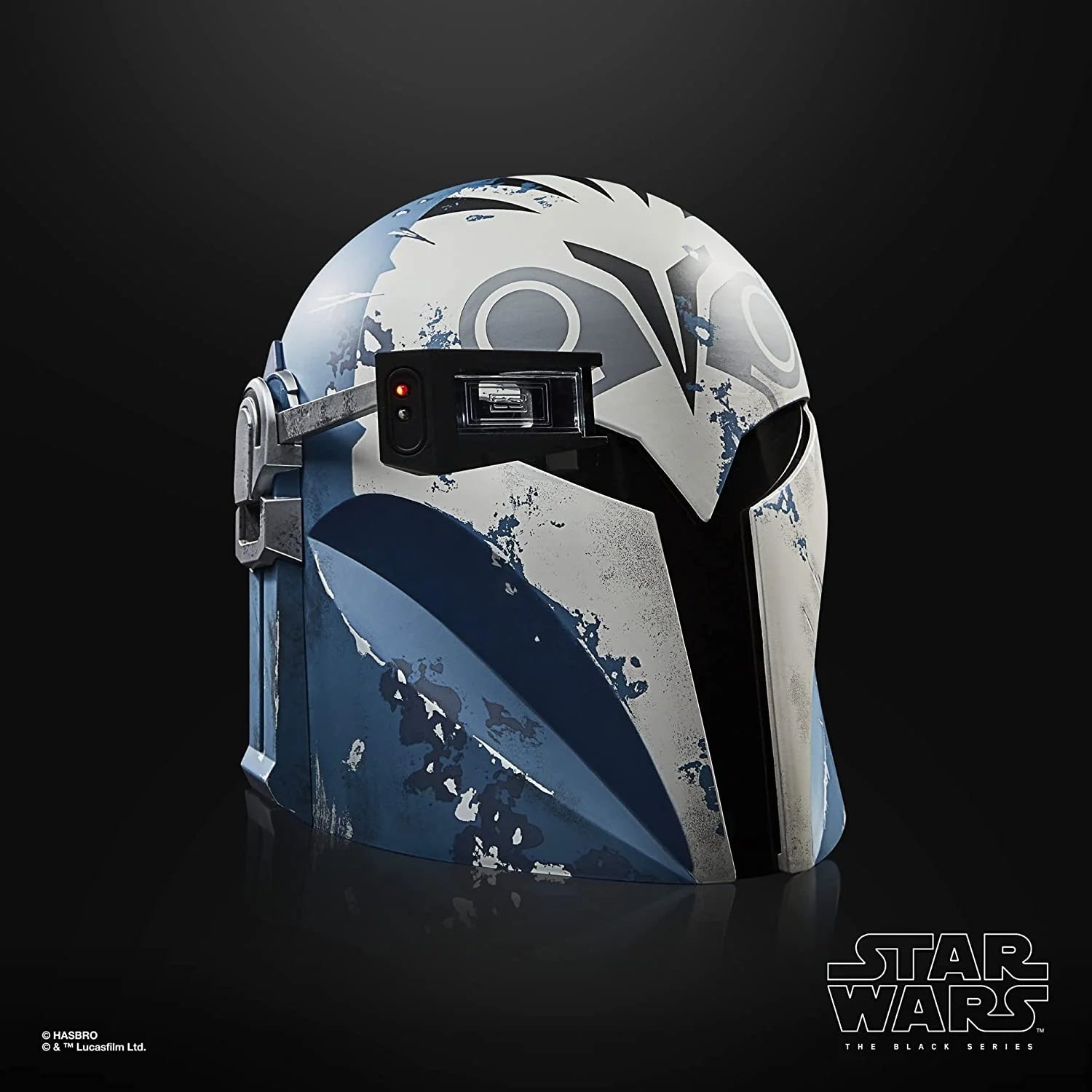 HELMET THE BLACK SERIES BO KATAN KRYZE