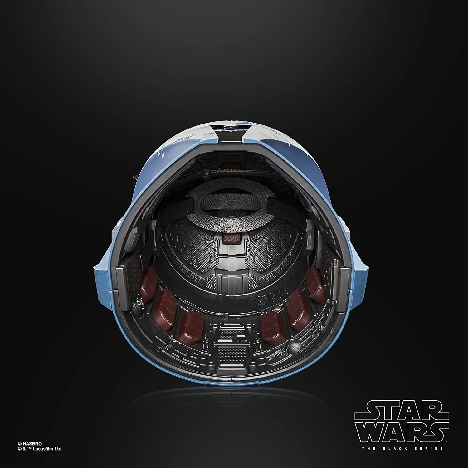 HELMET THE BLACK SERIES BO KATAN KRYZE