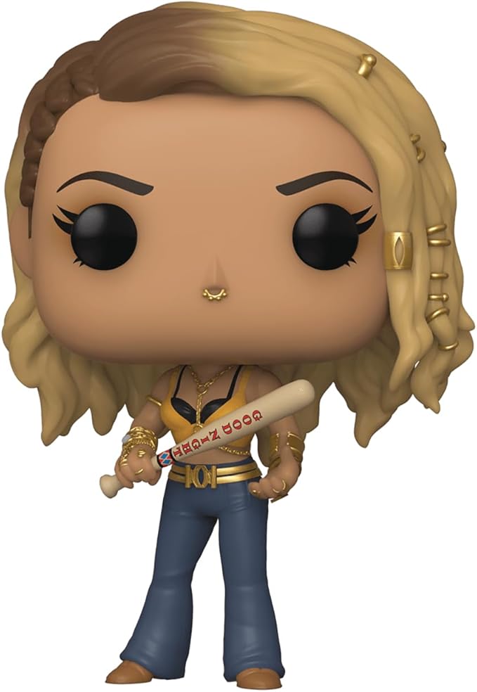 Funko Pop! / Black Canary (Dc Universe)