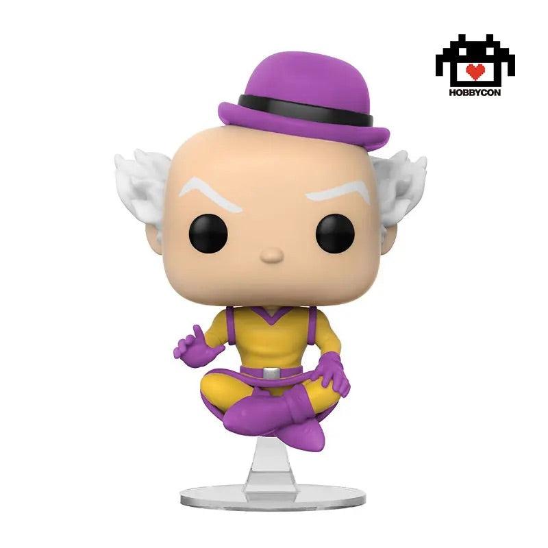 Funko Pop! / Mister Mxyzptlk (Dc Universe)