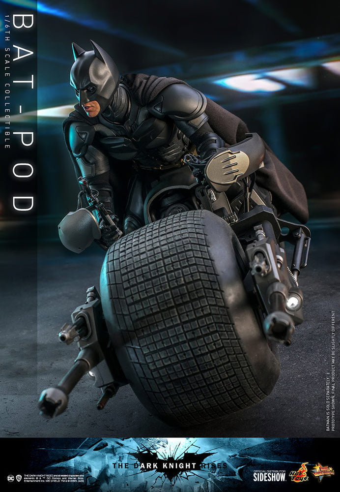HOTTOYS DC BAT-POD 1/6