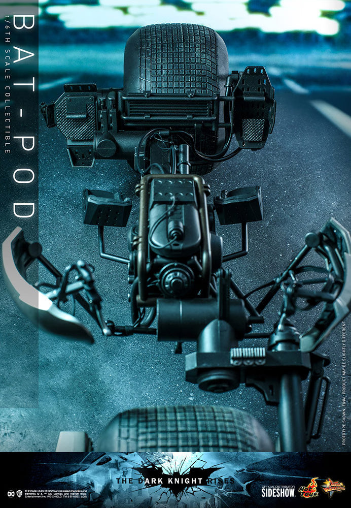 HOTTOYS DC BAT-POD 1/6