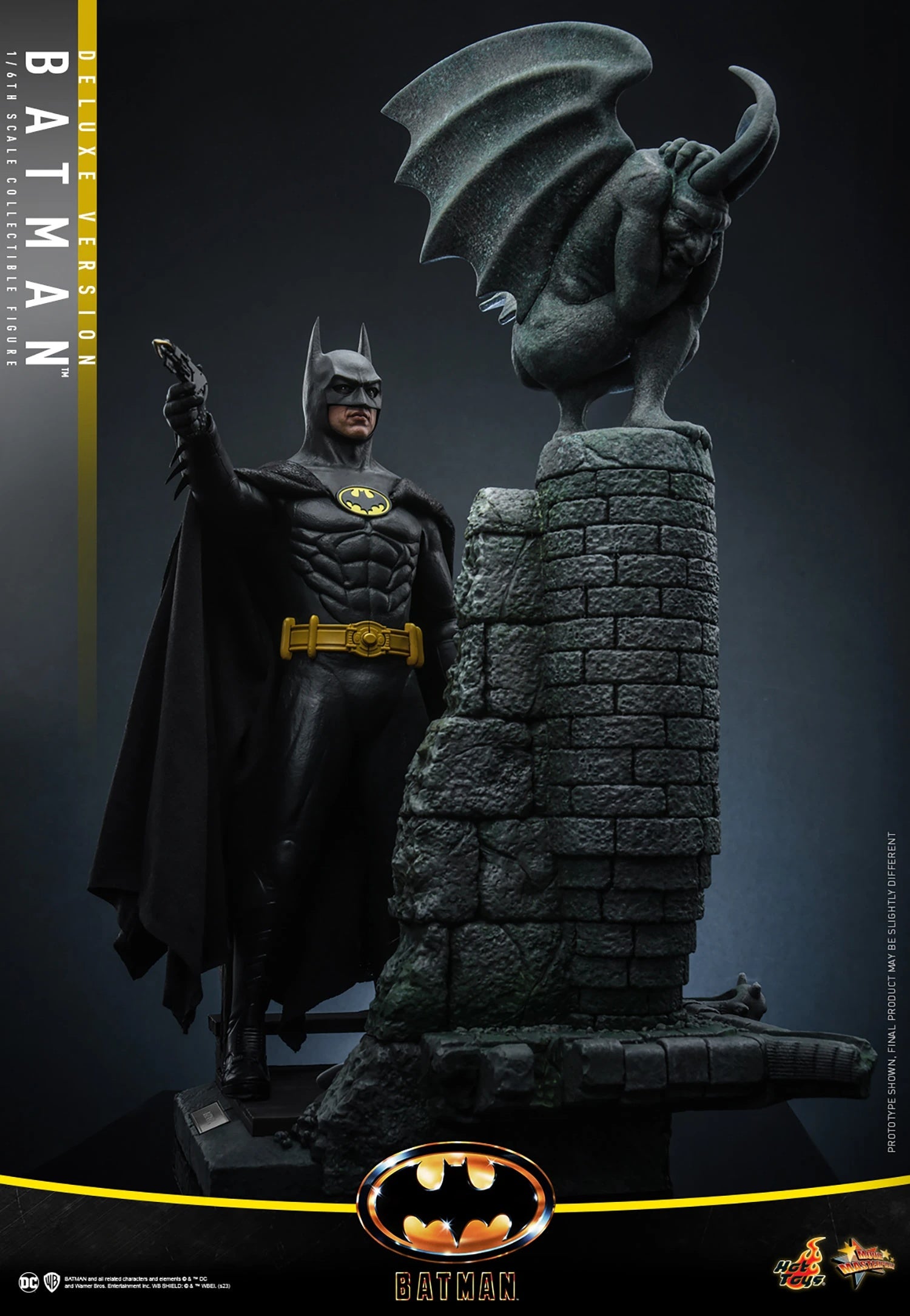HOTTOYS DC BATMAN DELUXE 1/6