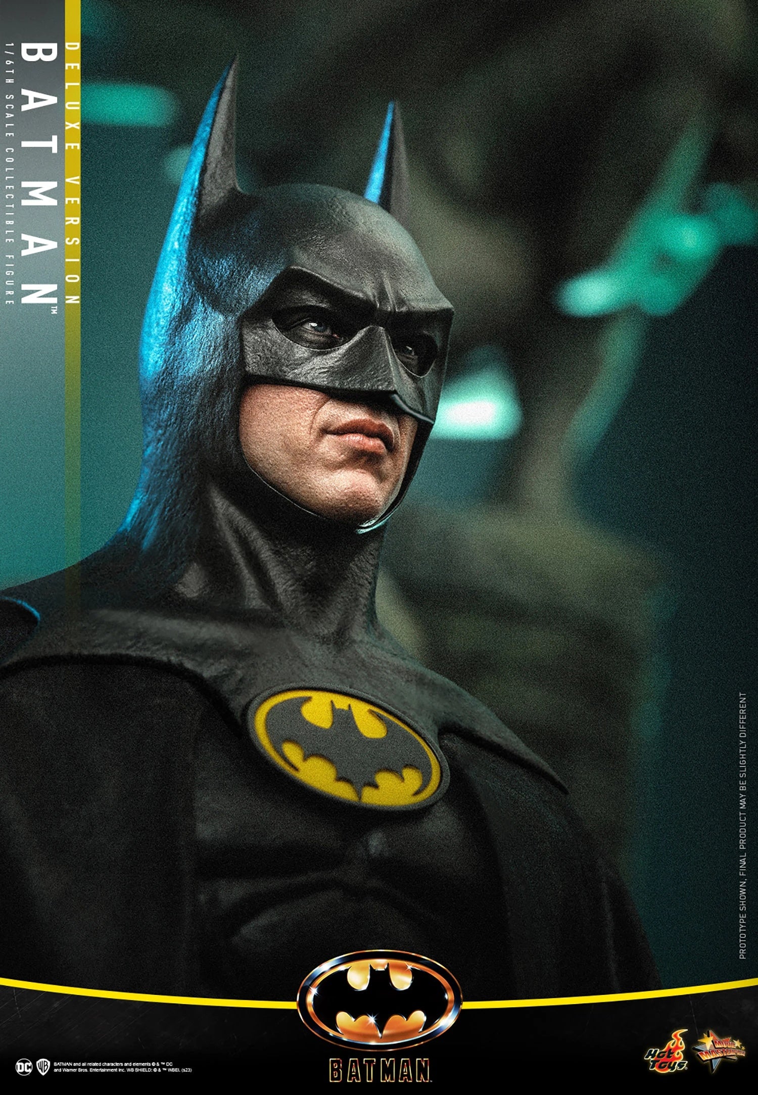 HOTTOYS DC BATMAN DELUXE 1/6