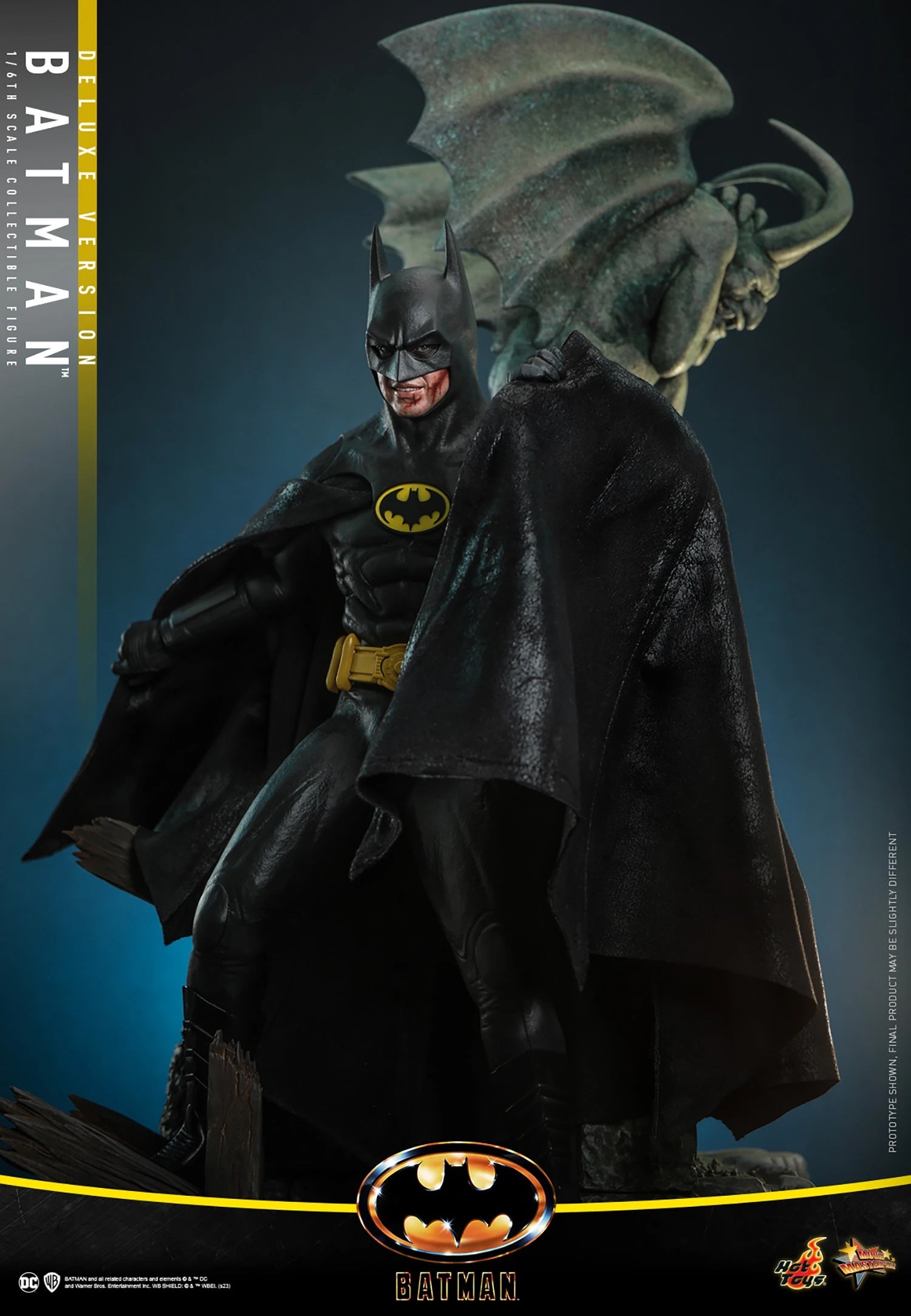 HOTTOYS DC BATMAN DELUXE 1/6