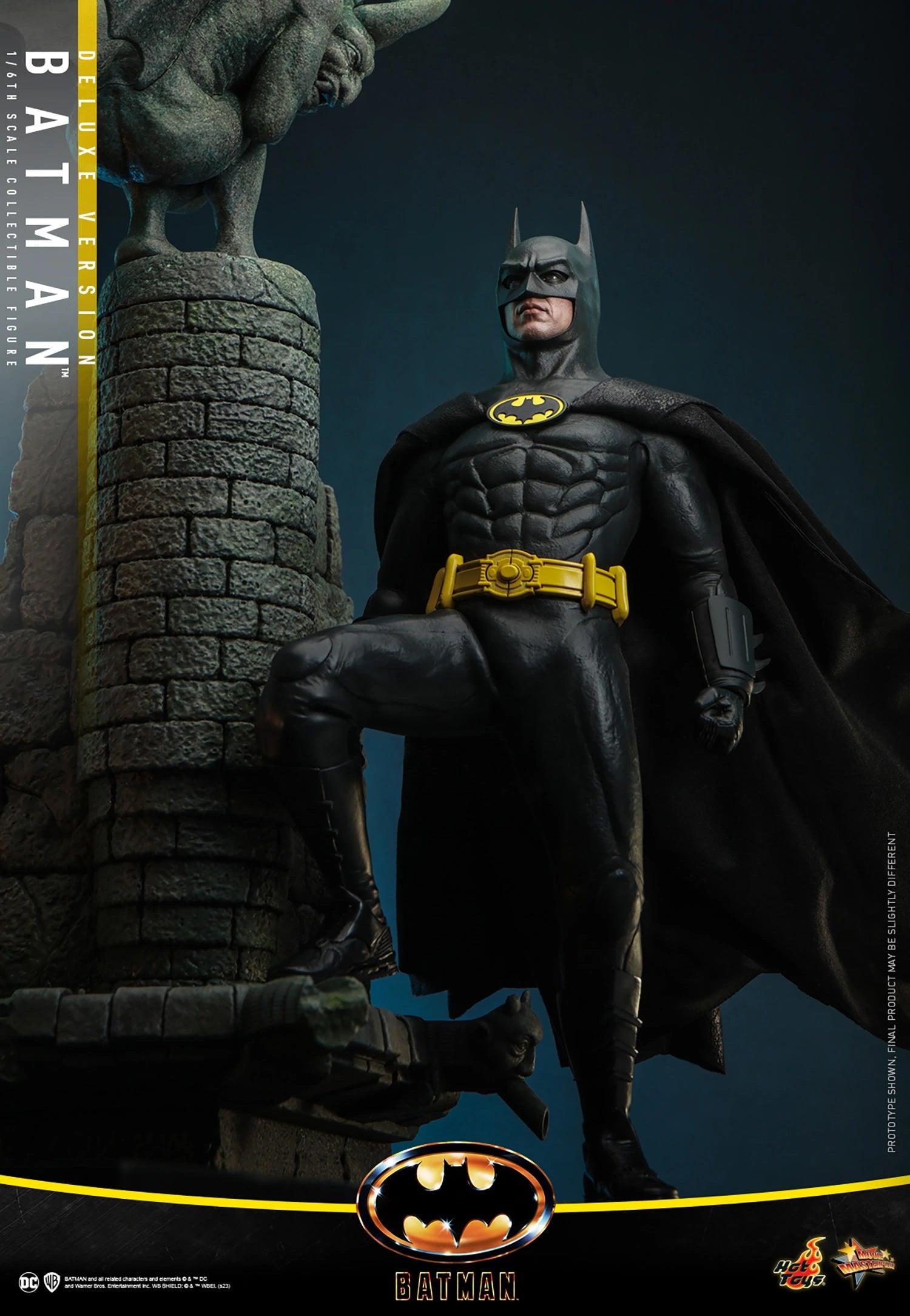 HOTTOYS DC BATMAN DELUXE 1/6