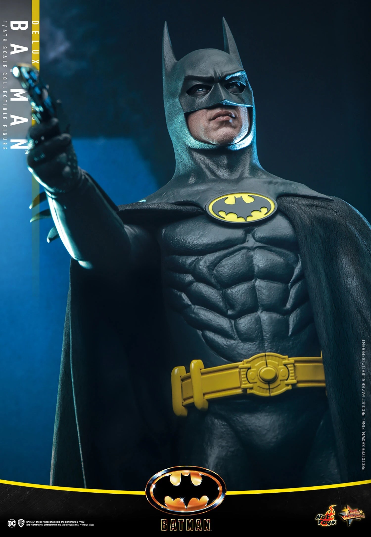 HOTTOYS DC BATMAN DELUXE 1/6