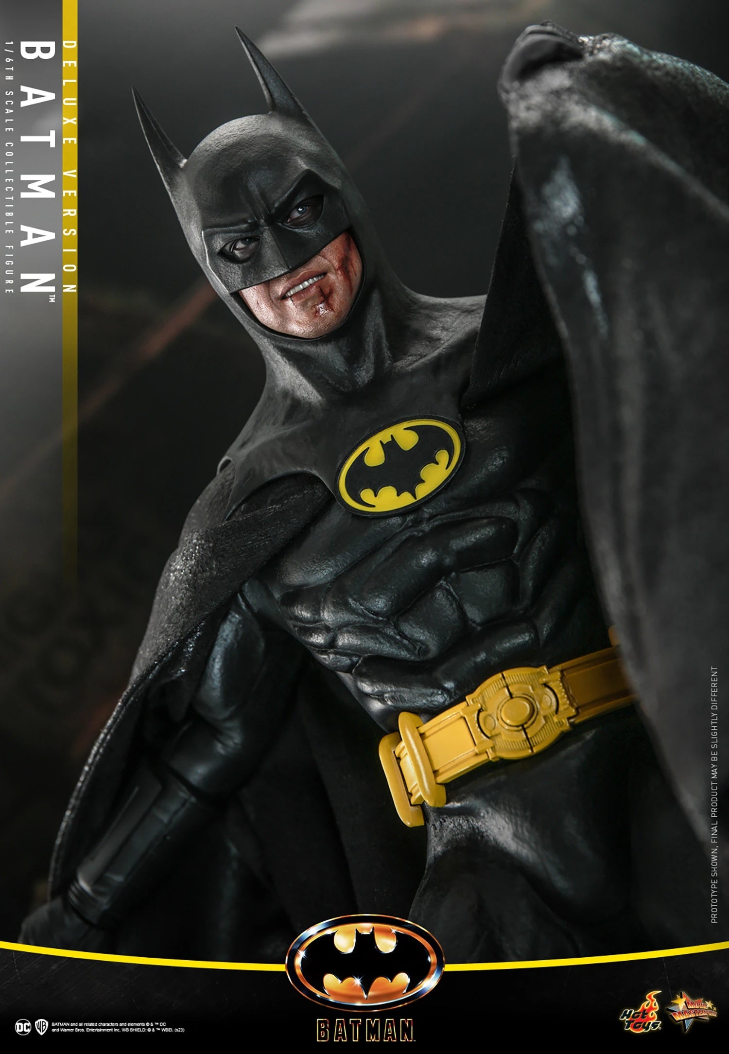 HOTTOYS DC BATMAN DELUXE 1/6