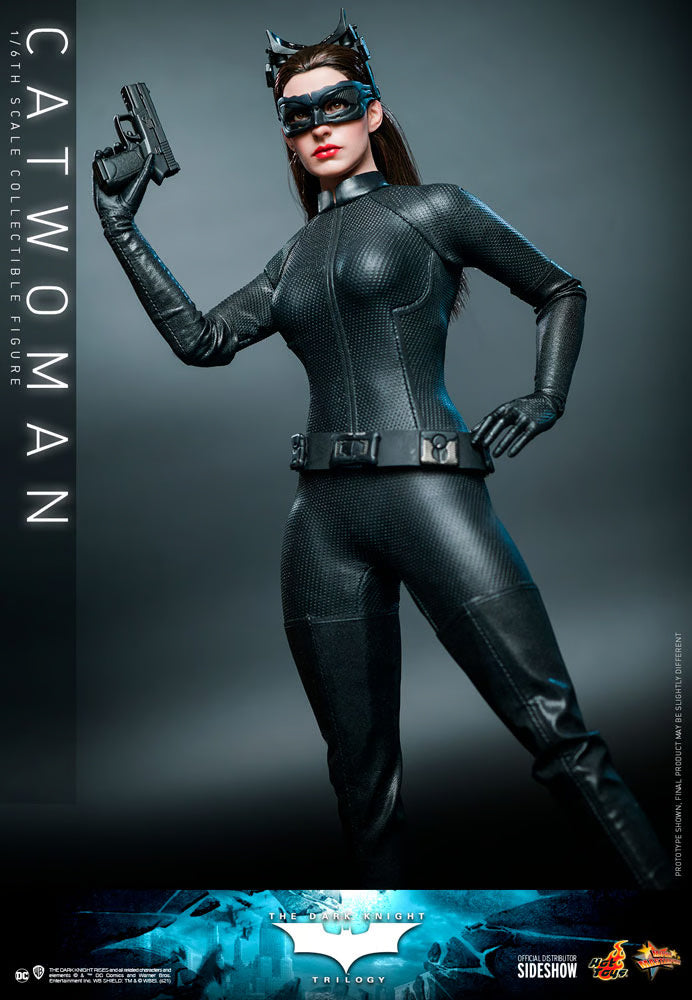 HOTTOYS DC CATWOMAN 1/6