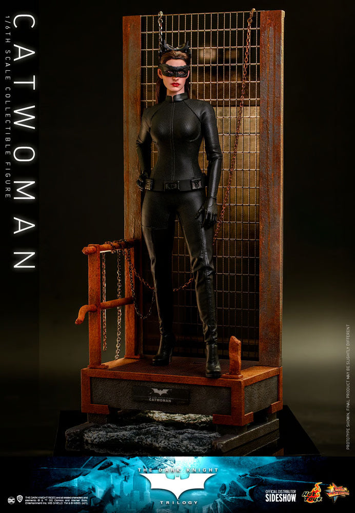 HOTTOYS DC CATWOMAN 1/6
