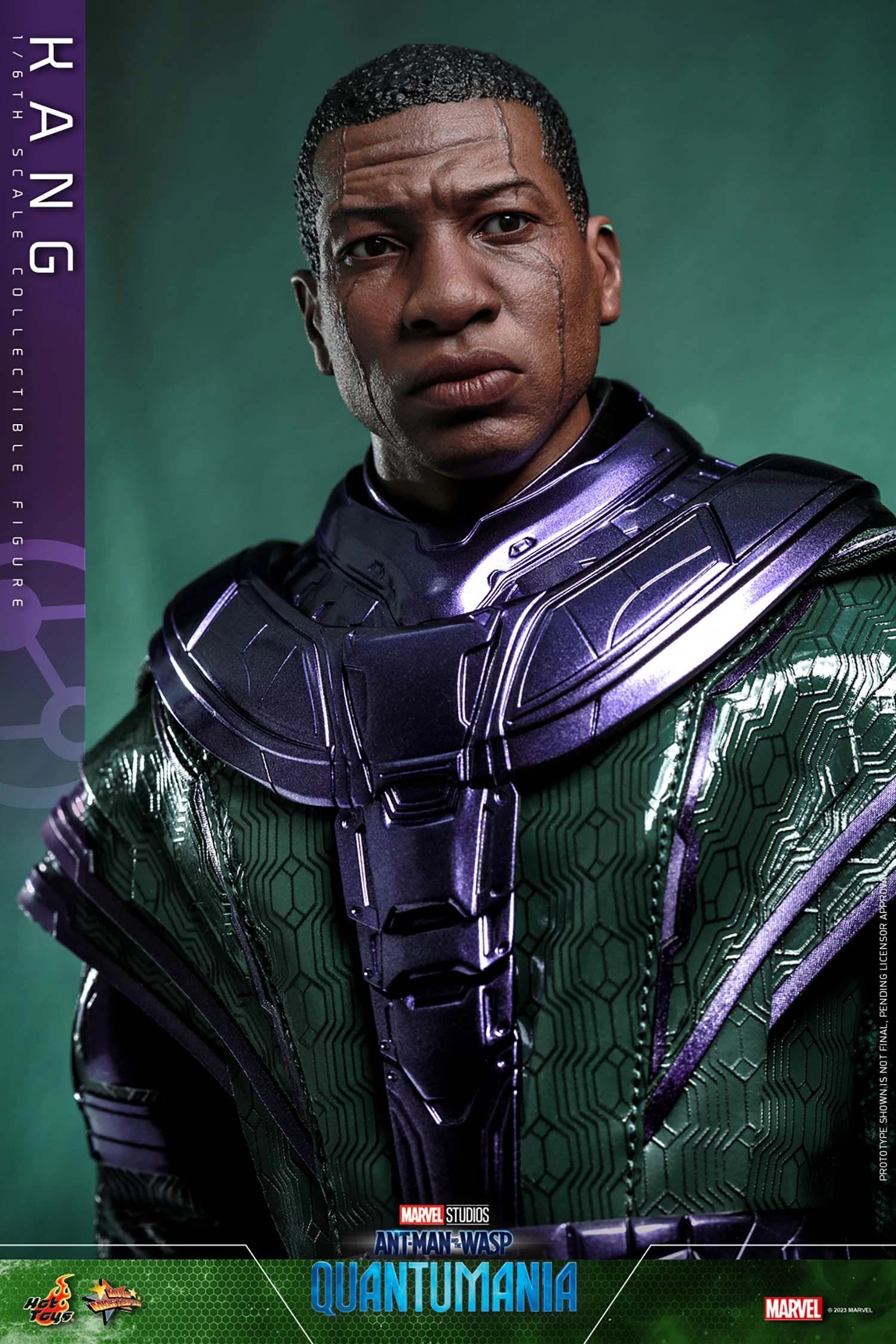 HOTTOYS MARVEL KANG 1/6