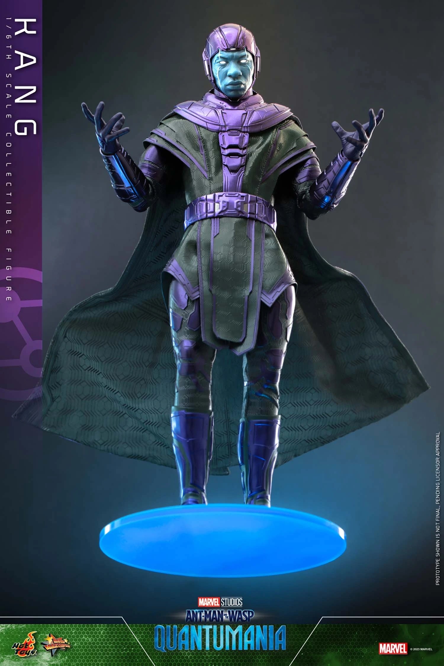 HOTTOYS MARVEL KANG 1/6
